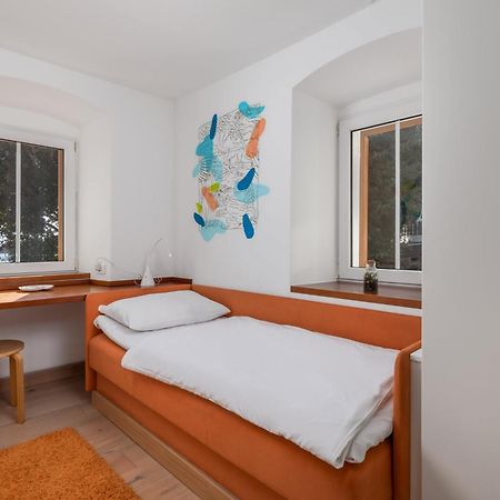 Apartments Anaika At The Beach, Opatija 外观 照片