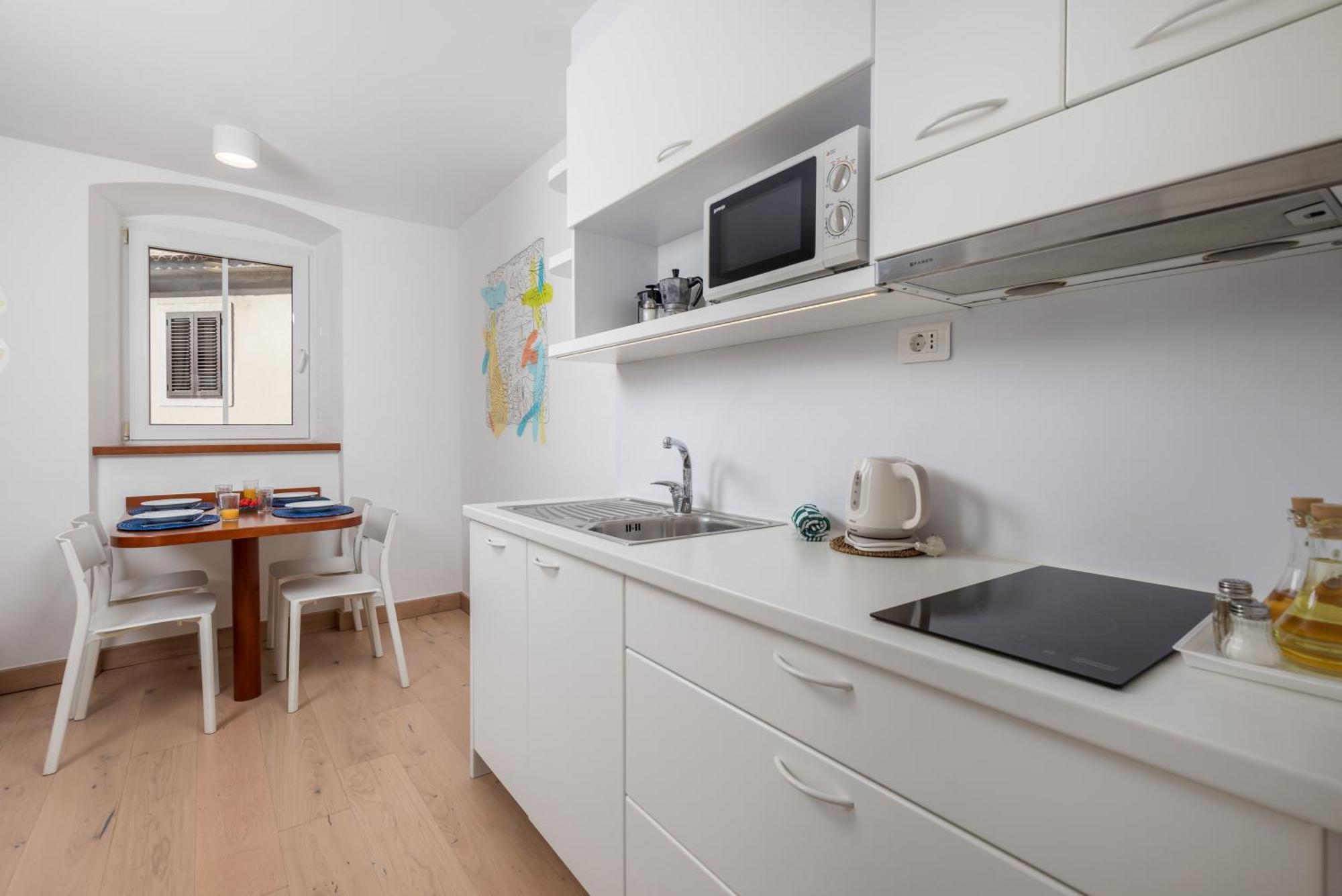 Apartments Anaika At The Beach, Opatija 外观 照片