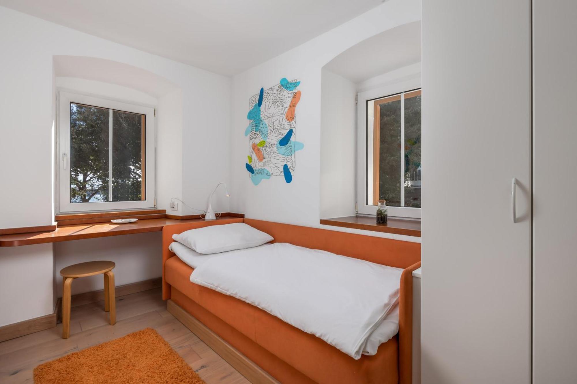 Apartments Anaika At The Beach, Opatija 外观 照片