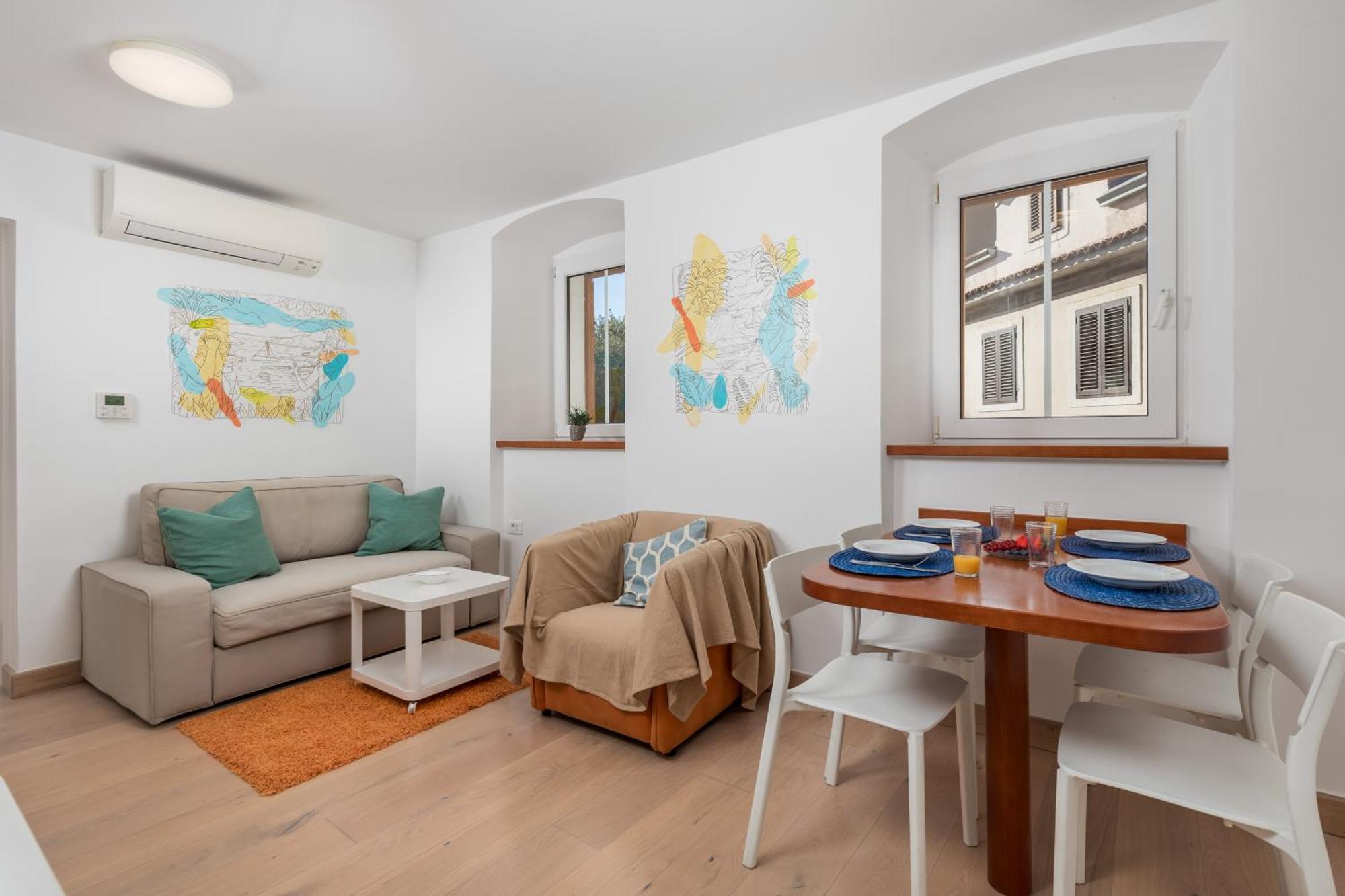 Apartments Anaika At The Beach, Opatija 外观 照片