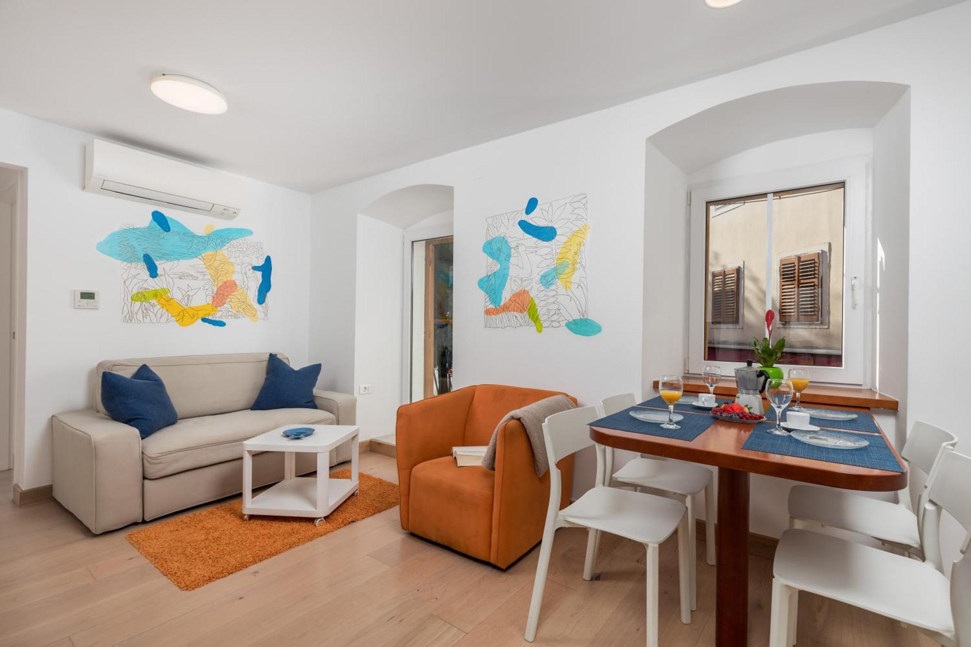 Apartments Anaika At The Beach, Opatija 外观 照片