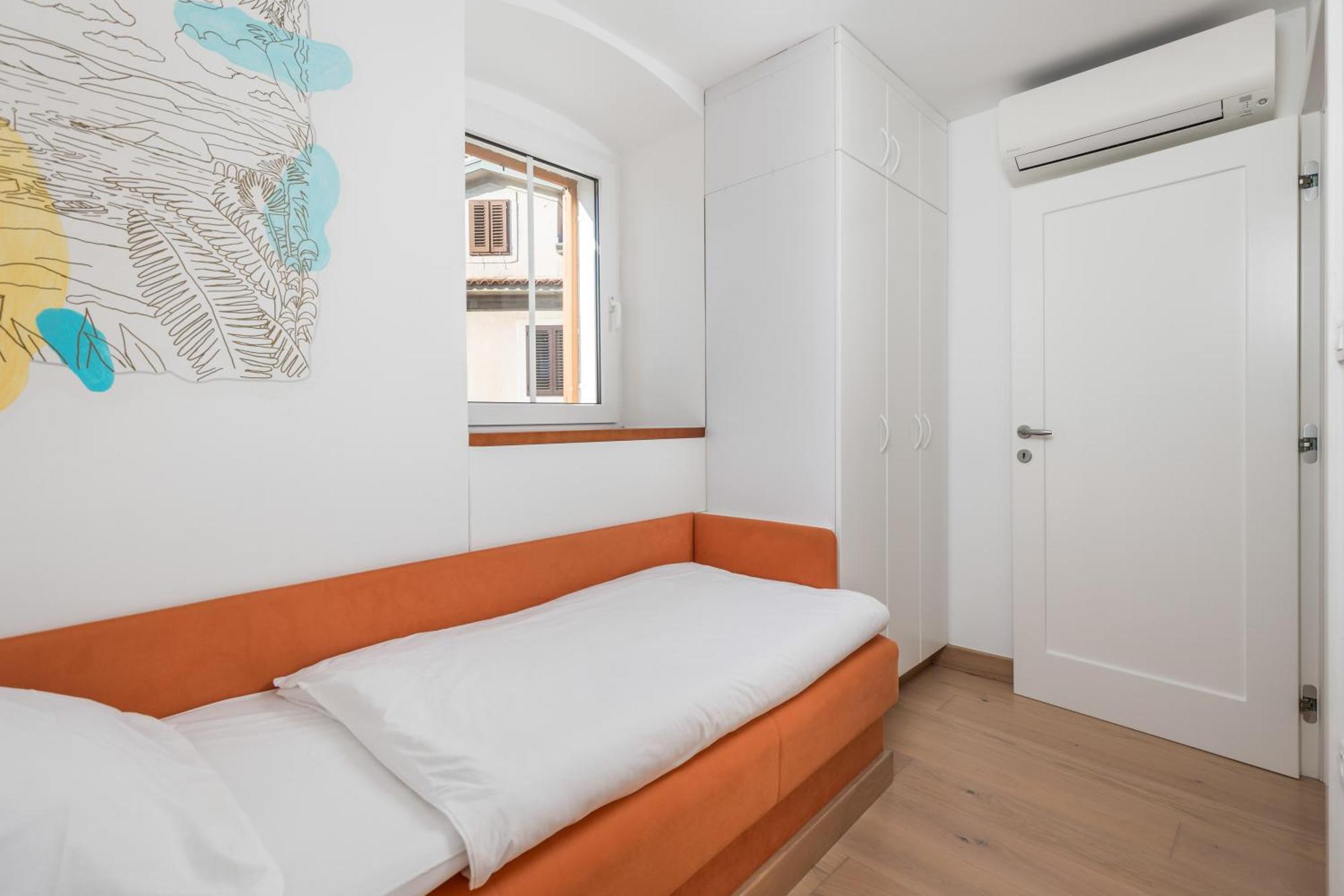 Apartments Anaika At The Beach, Opatija 外观 照片