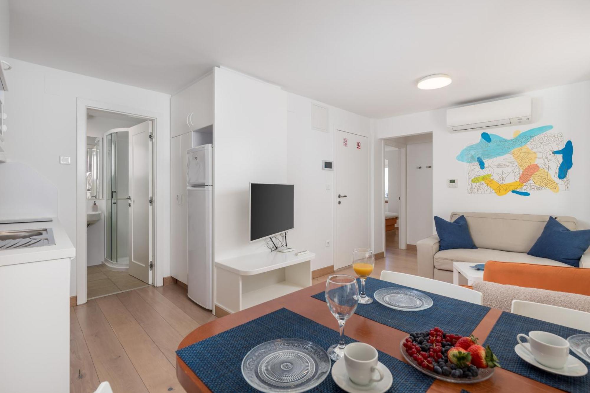 Apartments Anaika At The Beach, Opatija 外观 照片