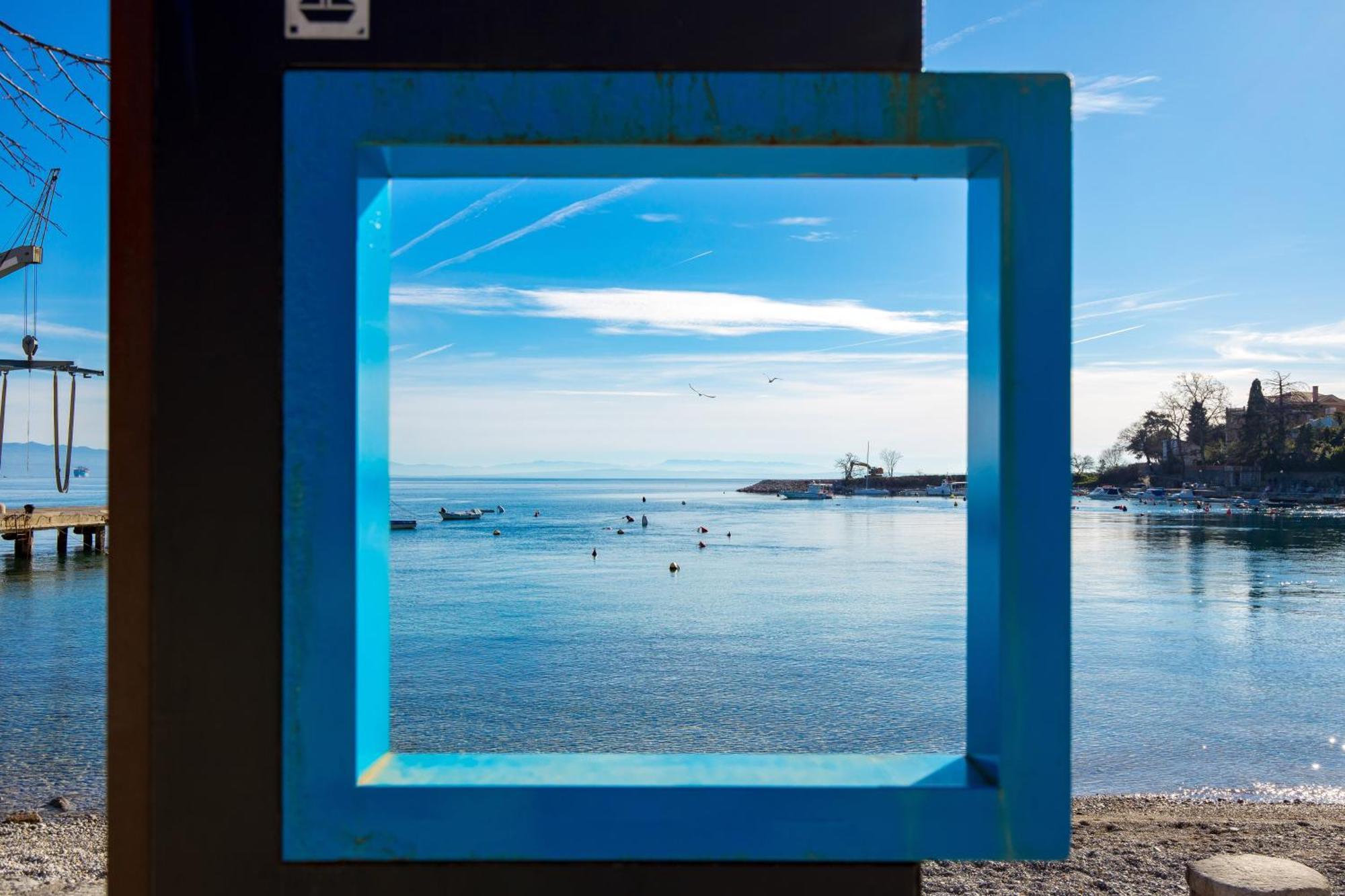 Apartments Anaika At The Beach, Opatija 外观 照片