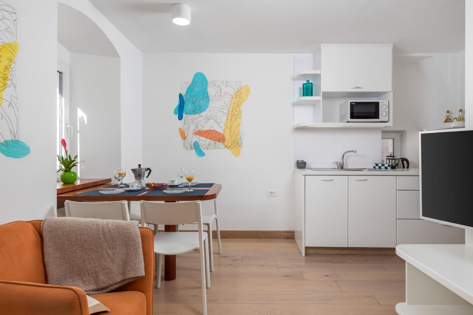 Apartments Anaika At The Beach, Opatija 外观 照片