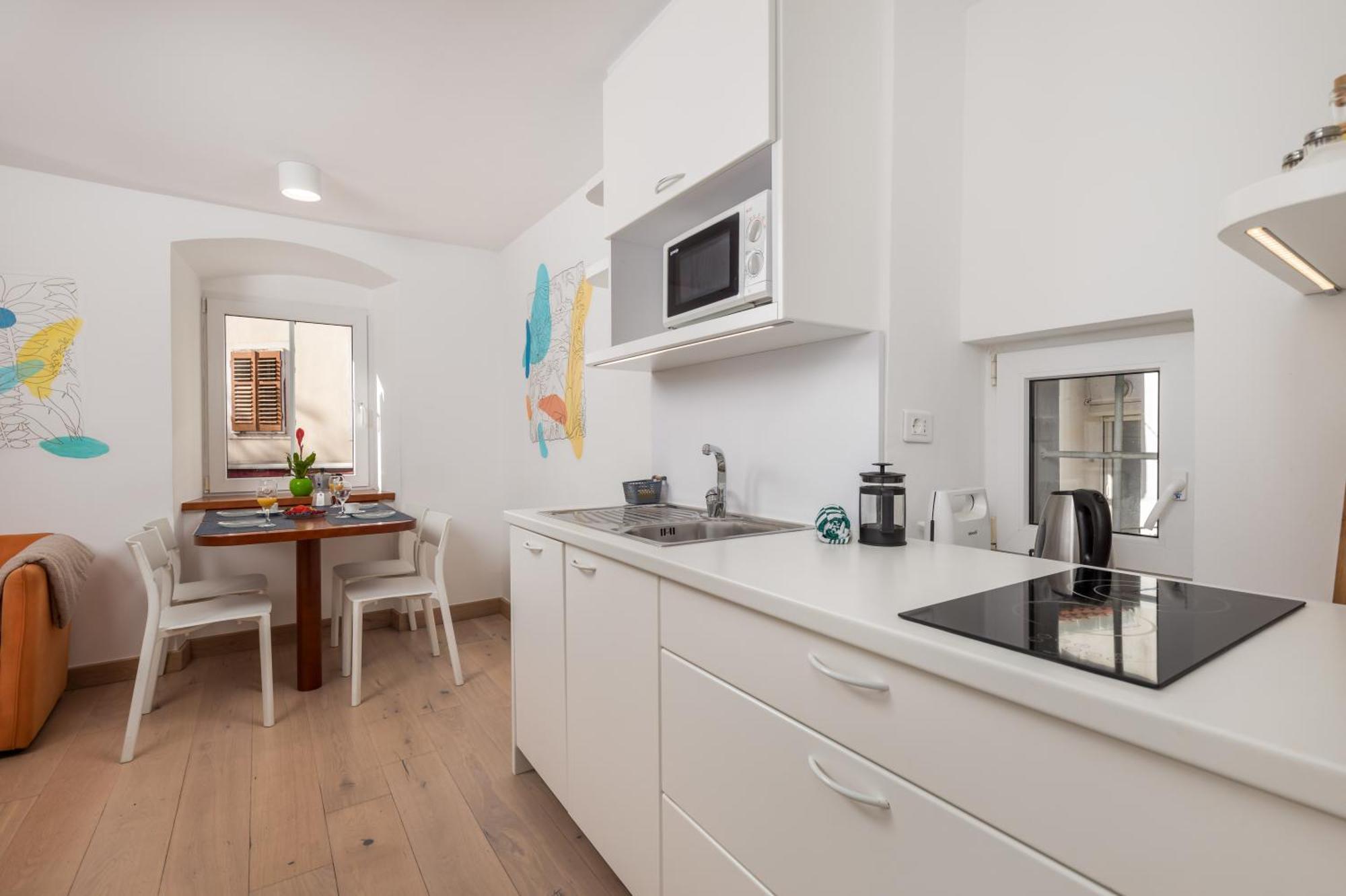Apartments Anaika At The Beach, Opatija 外观 照片