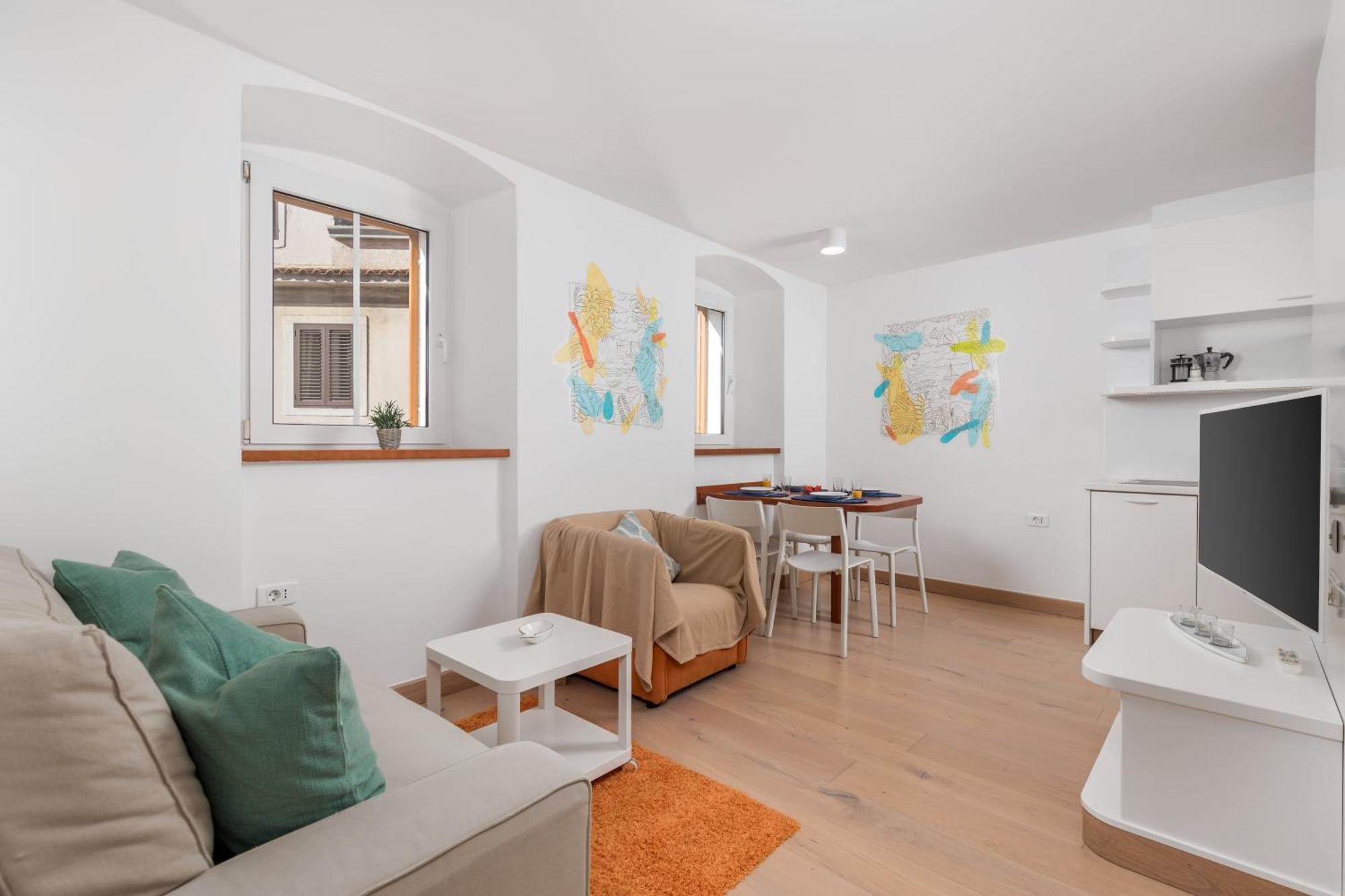 Apartments Anaika At The Beach, Opatija 外观 照片