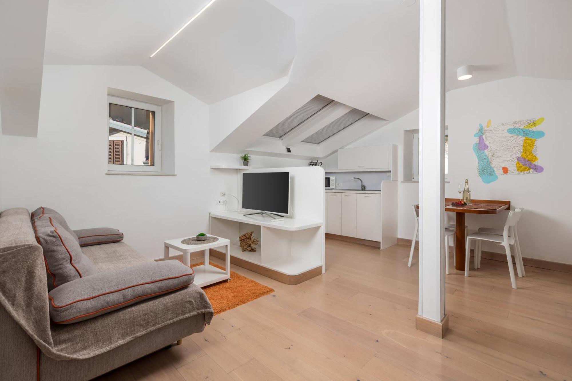 Apartments Anaika At The Beach, Opatija 外观 照片