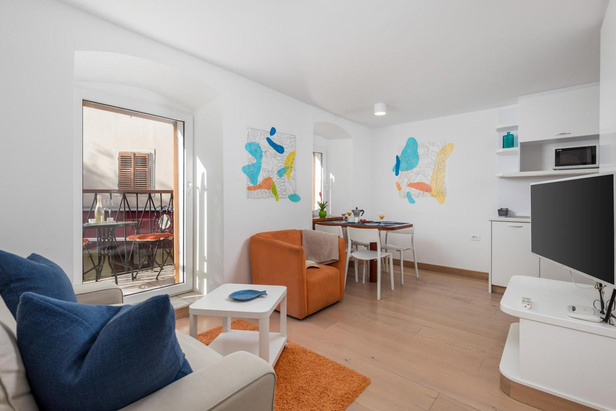 Apartments Anaika At The Beach, Opatija 外观 照片