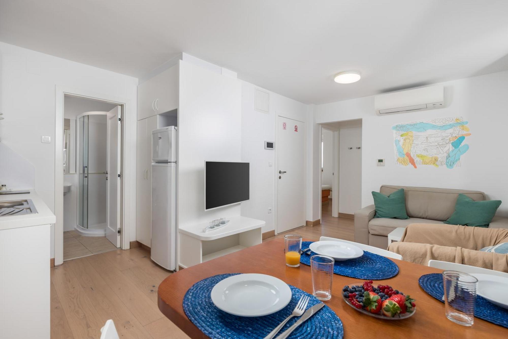 Apartments Anaika At The Beach, Opatija 外观 照片