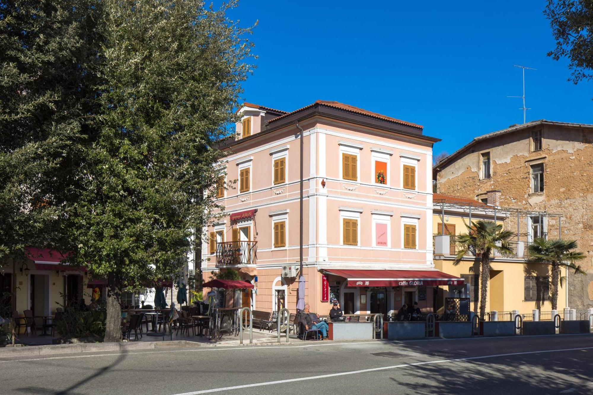Apartments Anaika At The Beach, Opatija 外观 照片