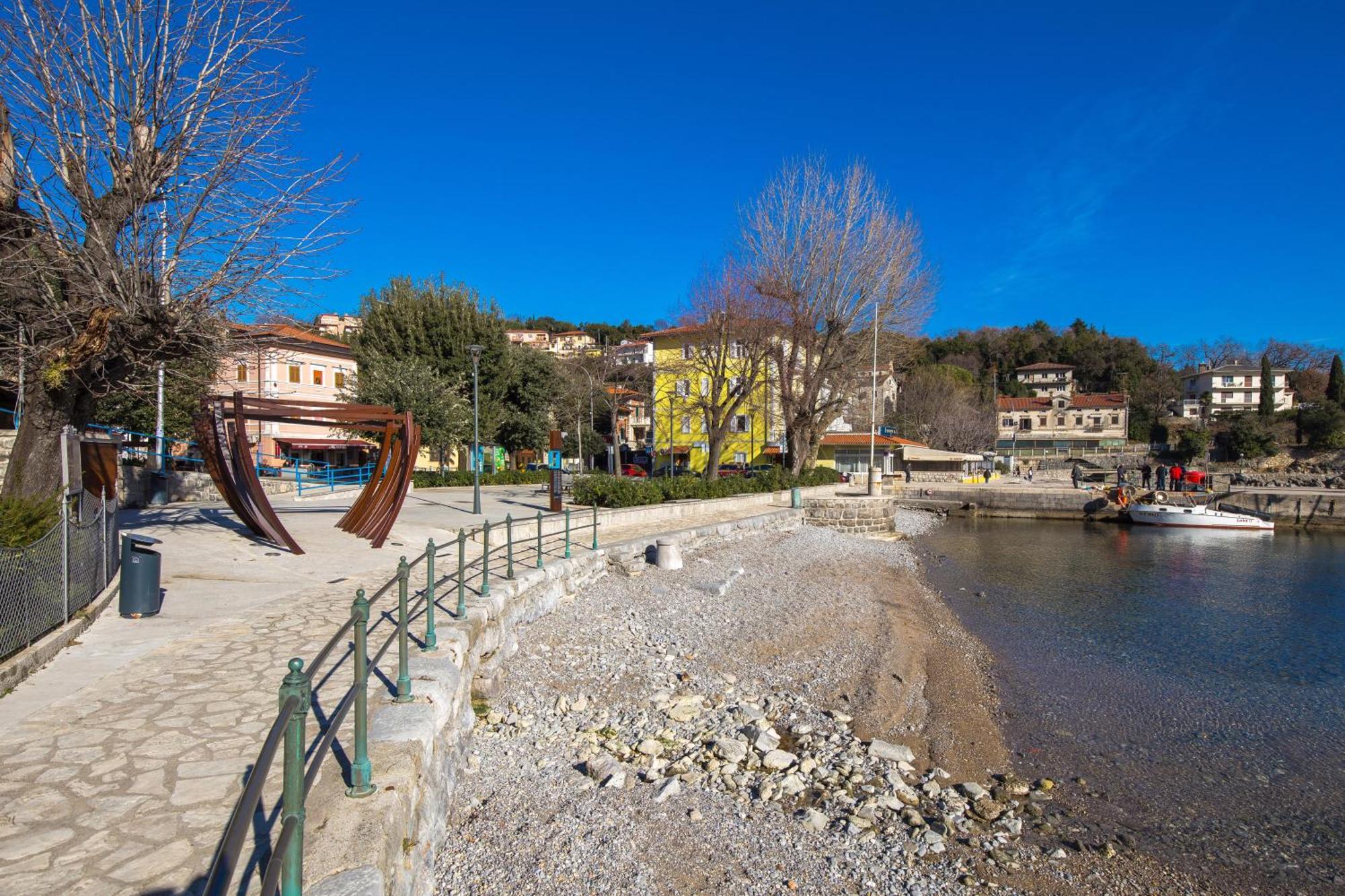 Apartments Anaika At The Beach, Opatija 外观 照片