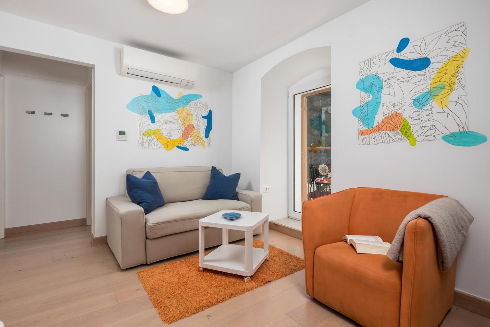 Apartments Anaika At The Beach, Opatija 外观 照片