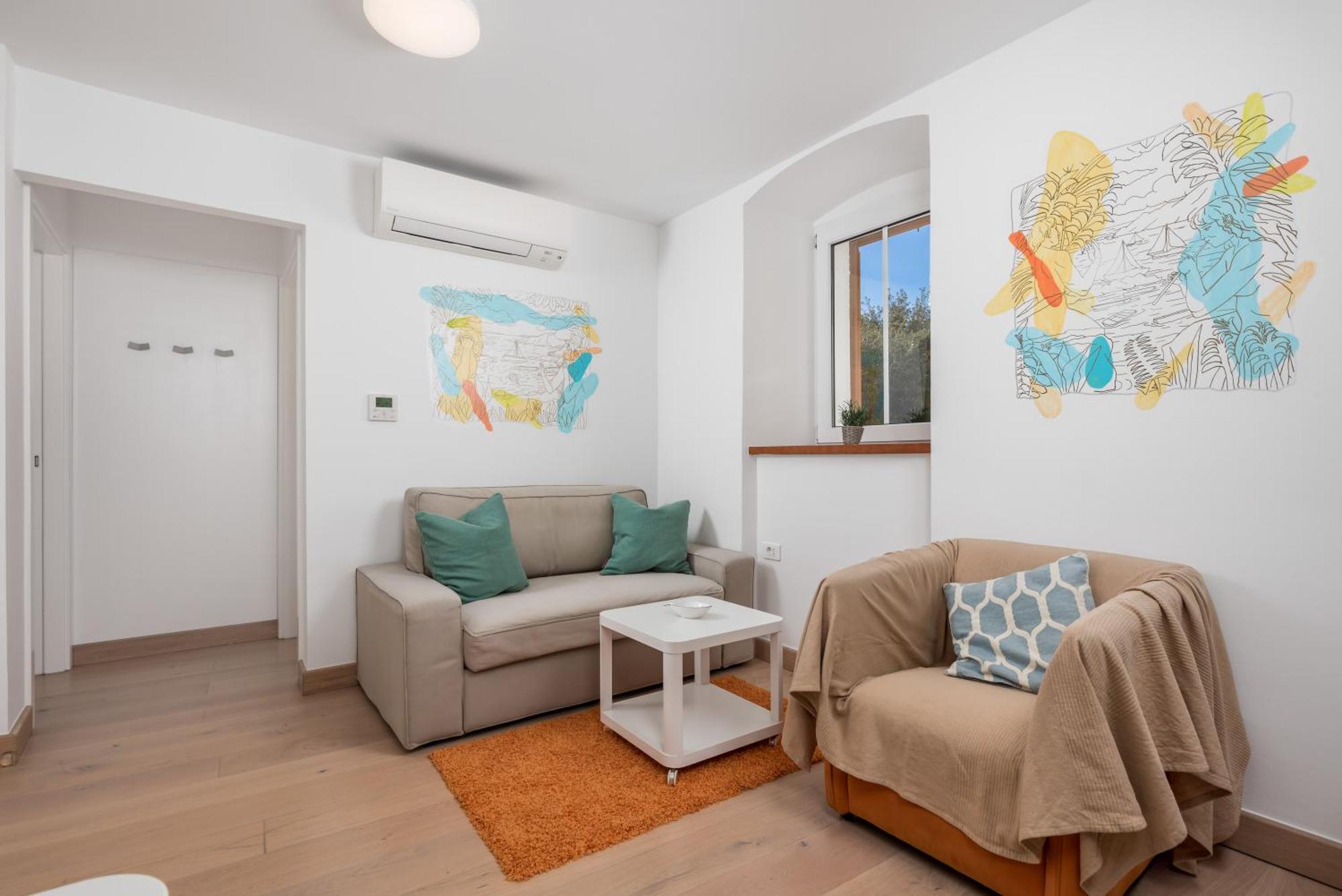 Apartments Anaika At The Beach, Opatija 外观 照片