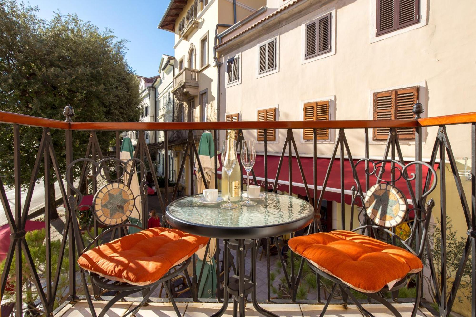 Apartments Anaika At The Beach, Opatija 外观 照片